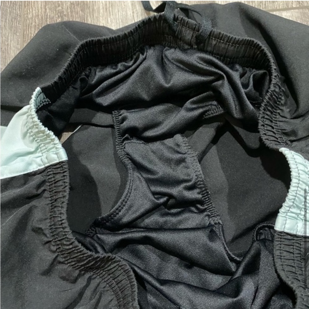 Nike Black‎ Tempo Running Shorts - Picture 3 of 5